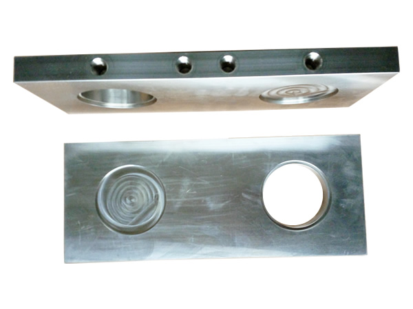 Brazed plate heat exchanger